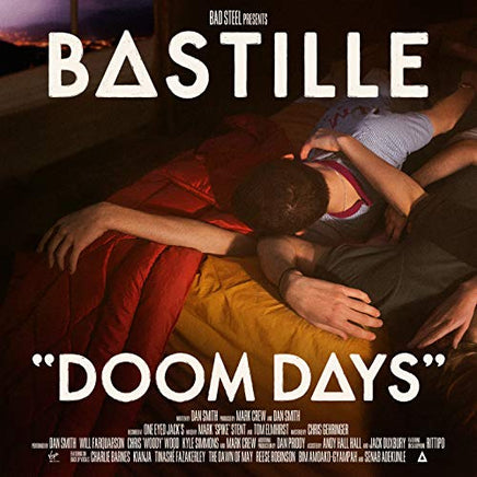 Bastille Doom Days [LP] - Vinyl