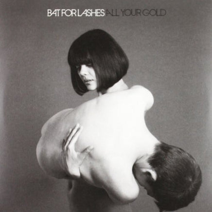 Bat For Lashes All Your Gold Single - Vinyl