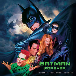 Batman Forever: Music Motion Picture / O.S.T. Batman Forever: Music Motion Picture / O.S.T. - Vinyl