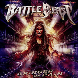 Battle Beast Bringer Of Pain (Black Vinyl; Euro Import) [2LP] - Vinyl