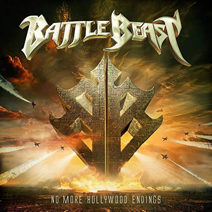 Battle Beast No More Hollywood Endings (Black Vinyl; Import) [2LP] - Vinyl