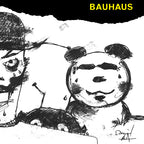 Bauhaus Mask - Vinyl