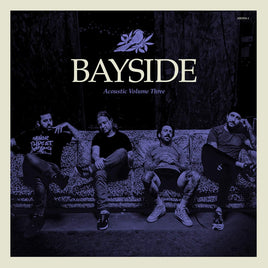 Bayside Acoustic Volume 3 (Transparent Purple Vinyl) (Purple) - Vinyl