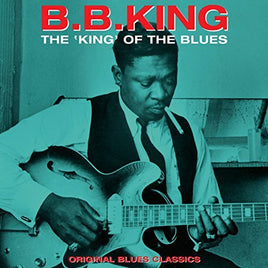 Bb King THE KING OF THE BLUES - Vinyl