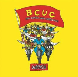 Bcuc The Healing - Vinyl