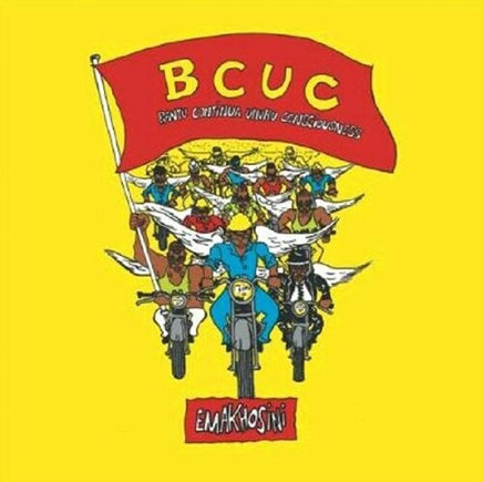 Bcuc The Healing - Vinyl