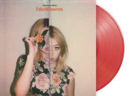 Beabadoobee Fake It Flowers [Explicit Content] (Colored Vinyl, Red, Indie Exclusive, Paexp) - Vinyl