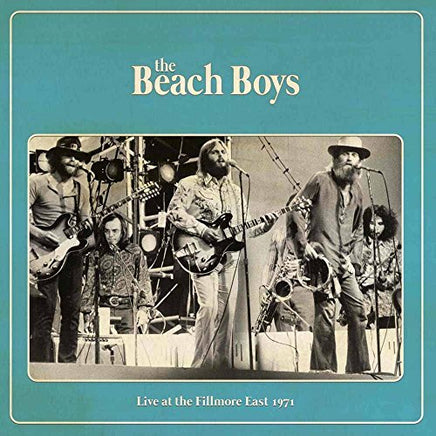 Beach Boys Live At the Fillmore East 1971 - Vinyl