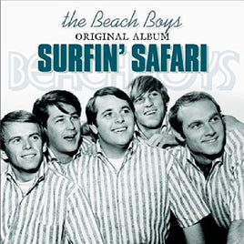 Beach Boys Surfin' Safari (Hol) - Vinyl