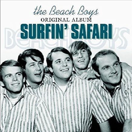 Beach Boys Surfin' Safari (Hol) - Vinyl