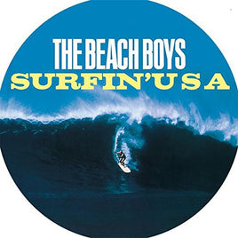 Beach Boys Surfin' Usa (Picture Disc) - Vinyl