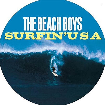 Beach Boys Surfin' Usa (Picture Disc) - Vinyl