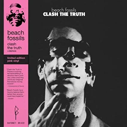 Beach Fossils Clash The Truth + Demos - Vinyl