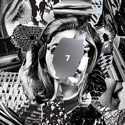 Beach House 7 (Colv) (Ltd) (Wht) (Aus) - Vinyl