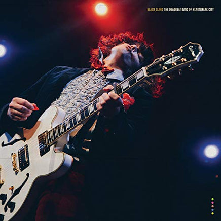 Beach Slang The Deadbeat Bang Of Heartbreak City [LP][Red] - Vinyl