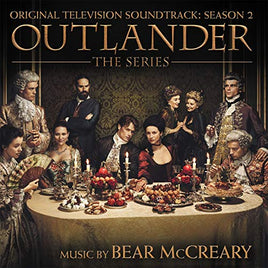 Bear Mccreary Outlander: Season 2 (Original Soundtrack) - Vinyl