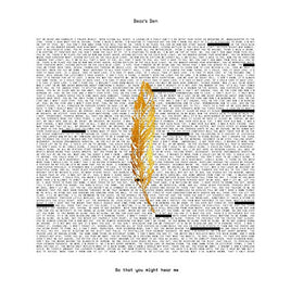 Bear's Den So that you might hear me [LP] - Vinyl