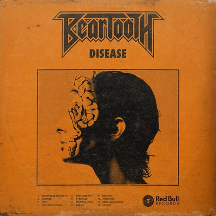 Beartooth DISEASE - Vinyl
