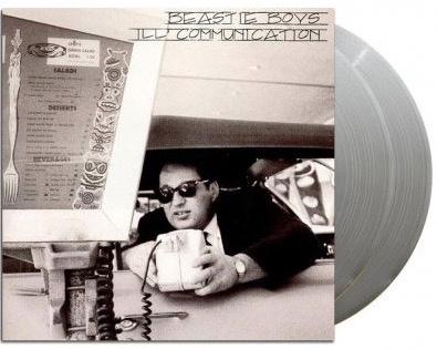 Beastie Boys Ill Communication (Indie Exclusive 180 Gram Metallic Vinyl) - Vinyl