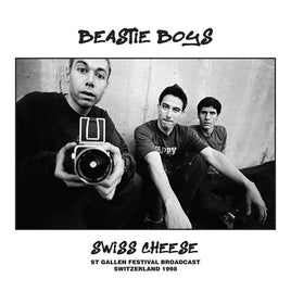Beastie Boys Swiss Cheese - Vinyl