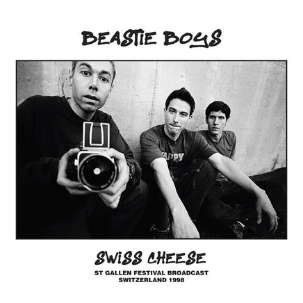 Beastie Boys Swiss Cheese - Vinyl