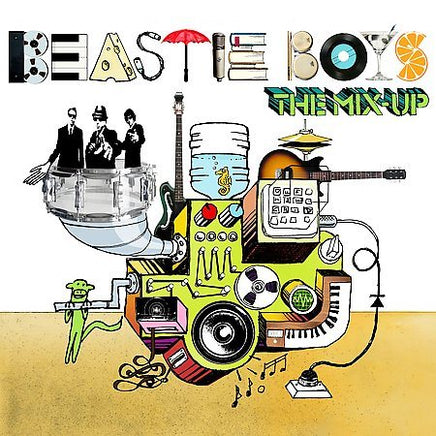 Beastie Boys THE MIX-UP - Vinyl