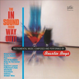 Beastie Boys The In Sound From Way Out - Vinyl