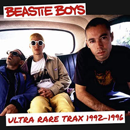 Beastie Boys Ultra Rare Trax 1992-1996 [Import] - Vinyl