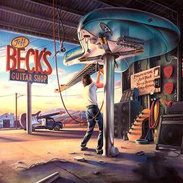 Beck, Jeff Jeff Beck'S Guitar Shop (180 Gram Translucent Red Vinyl/Limited Ed) - Vinyl