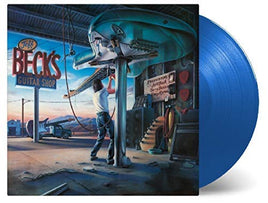 Beck Jeff With Terry Bozzio Guitar Shop - Vinyl