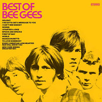 
              Bee Gees Best of Bee Gees [LP] - Vinyl
            