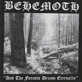 Behemoth And The Forests Dream Eternally - Vinyl
