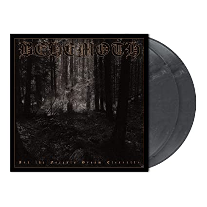 Behemoth Forests Dream Eternally (Limited Edition, Cool Gray Marbled Vinyl) (2 Lp's) - Vinyl