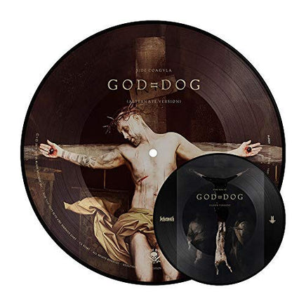 Behemoth God = Dog - Vinyl