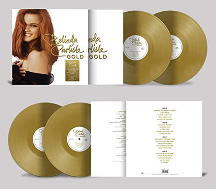 Belinda Carlisle Gold [Import] (2 Lp's) - Vinyl