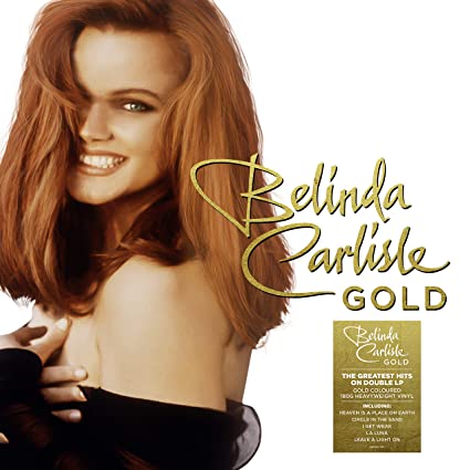 Belinda Carlisle Gold [Import] (2 Lp's) - Vinyl