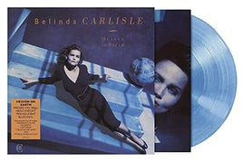 Belinda Carlisle Heaven On Earth (Translucent Blue Vinyl) [Import] - Vinyl