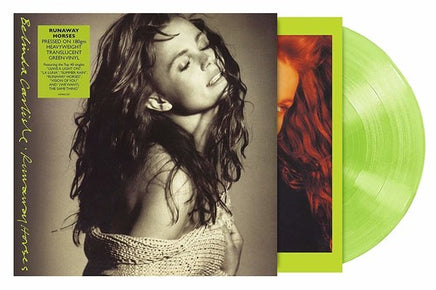 Belinda Carlisle Runaway Horses (Translucent Green Vinyl) [Import] - Vinyl