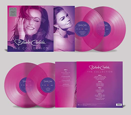 Belinda Carlisle The Collection [Import] (2 Lp's) - Vinyl
