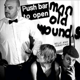 Belle & Sebastian PUSH BARMAN TO OPEN OLD WOUNDS - Vinyl