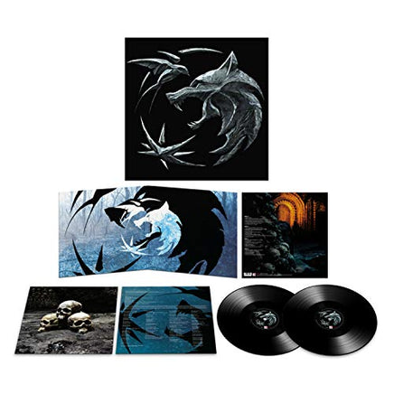 Belousova, Sonya & Giona Ostinelli The Witcher (Music From The Netflix Original Series) - Vinyl