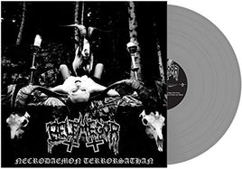 Belphegor Necrodaemon Terrorsathan (Grey Vinyl) - Vinyl