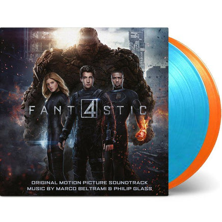 Beltrami,Marco & Glass,Philip Fantastic Four / O.S.T. (Gate) (Ogv) - Vinyl