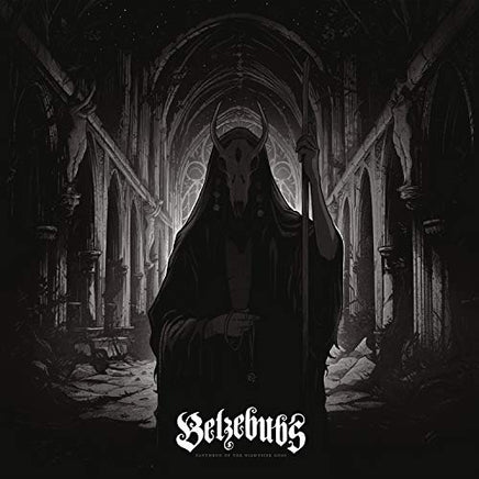 Belzebubs Pantheon Of The Nightside Gods (180g Vinyl/ Transparent Red Marble Vinyl) (Gatefold Jacket) - Vinyl