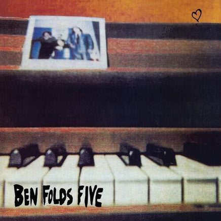 Ben Folds Ben Folds Live (Limited Green Vinyl) - Vinyl