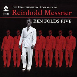 Ben Folds Five UNAUTHORIZED BIOG(LP - Vinyl