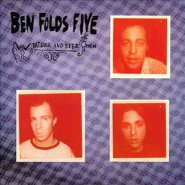 Ben Folds Five WHATEVER & EVER AMEN - Vinyl