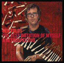 Ben Folds THE BEST IMITATION OF MYSELF: A RETROSPE - Vinyl