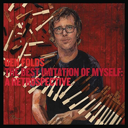 Ben Folds THE BEST IMITATION OF MYSELF: A RETROSPE - Vinyl