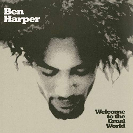 Ben Harper Welcome To The Cruel World [2 LP] - Vinyl